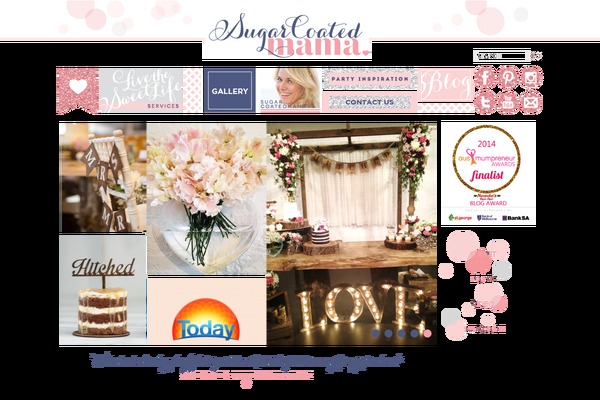 Site using WP Ultimate Post Grid plugin
