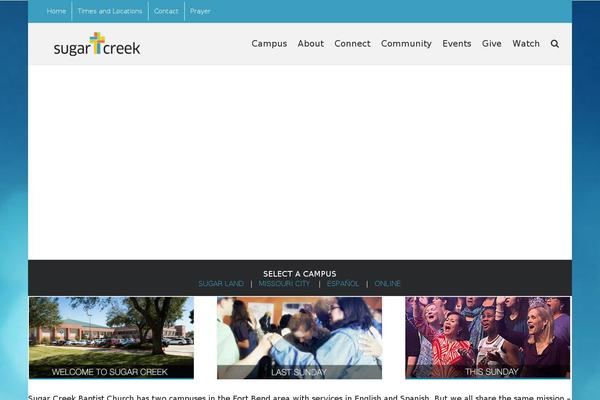 Terso Child website example screenshot