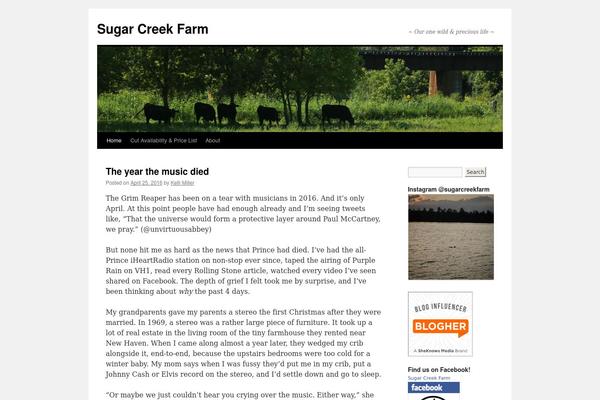 Site using ZipList Recipe Plugin plugin