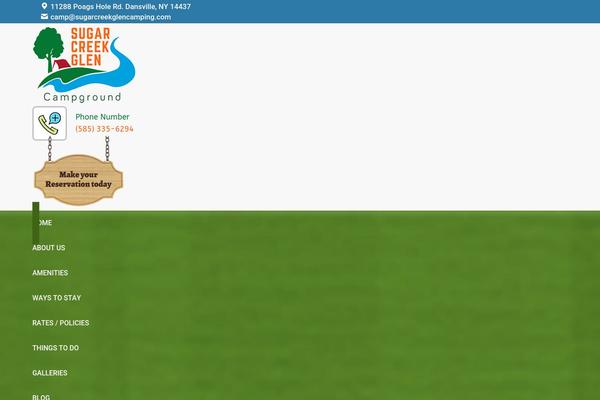 Site using Elfsight-social-media-icons-cc plugin