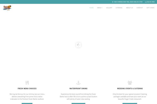 Site using Kento Splash Screen plugin