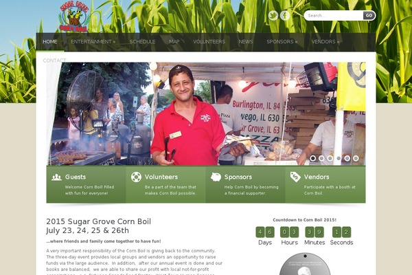 Site using Smart-logo-showcase-lite plugin