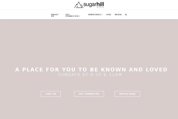 Site using Instagram plugin