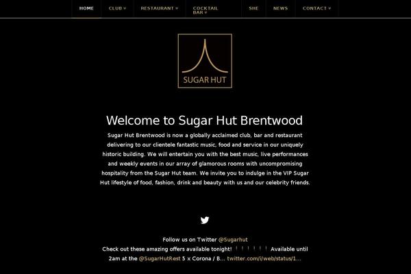 Site using Rotating Tweets (Twitter widget and shortcode) plugin