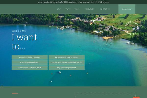 Cesis theme site design template sample