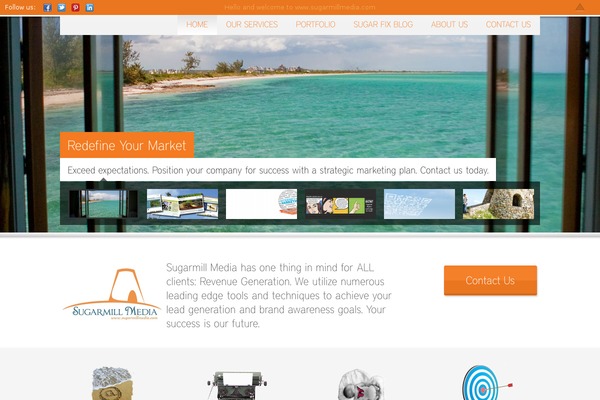 Site using Easy Accordion Free plugin