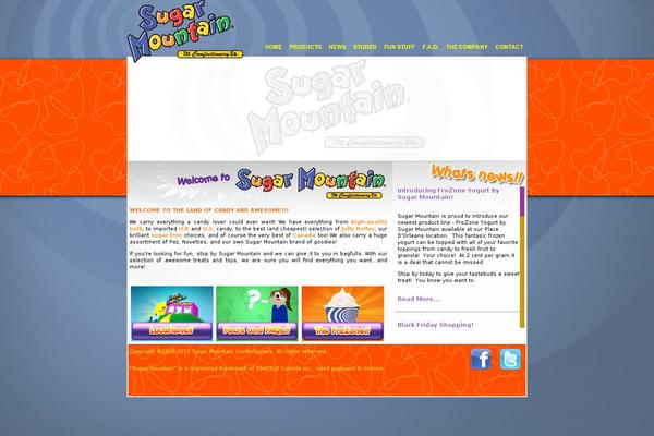 Site using Easy2Map plugin