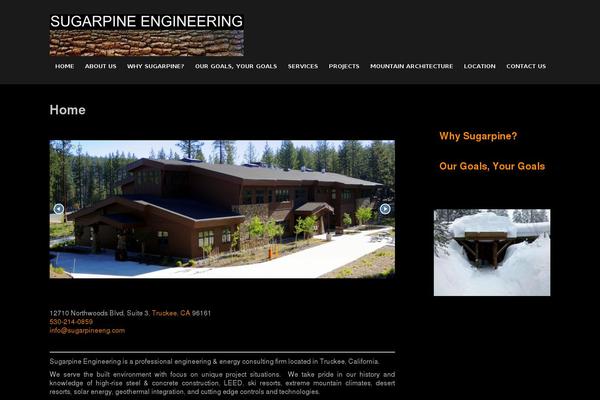 Site using Smart Slider 3 plugin