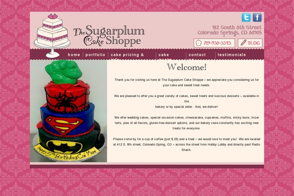 Site using New-social-media-widget plugin
