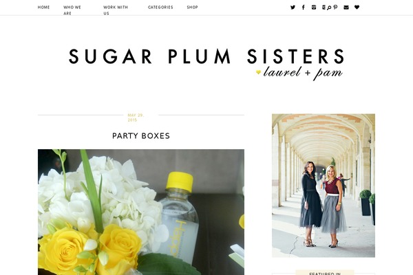Site using ReciPress plugin