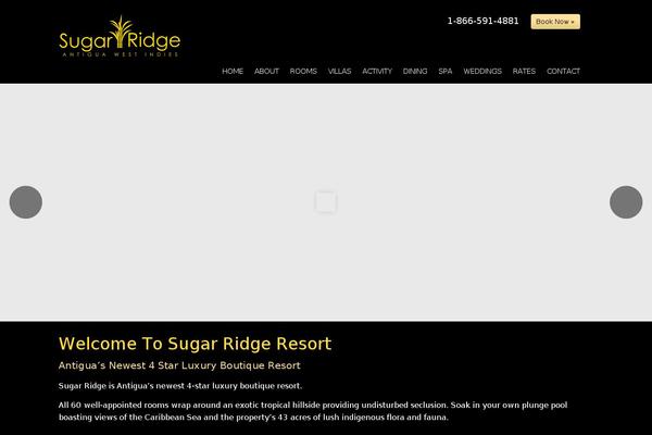 Site using Screets-lc plugin