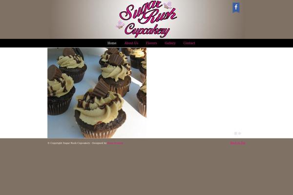 uDesign theme site design template sample