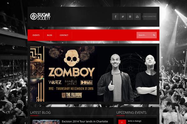 Site using Taxonomy Images plugin
