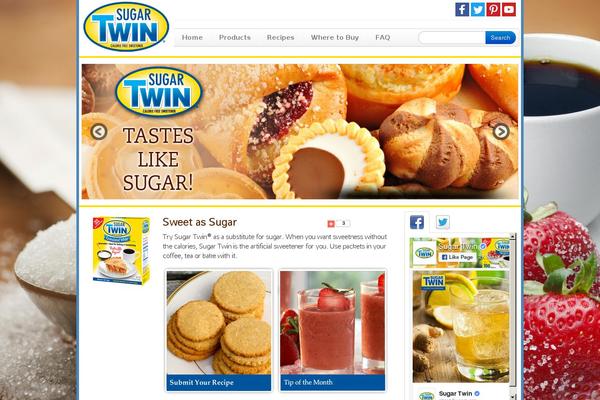 Site using Slider-pro plugin