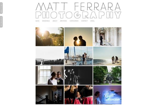 Site using Flo-instagram plugin