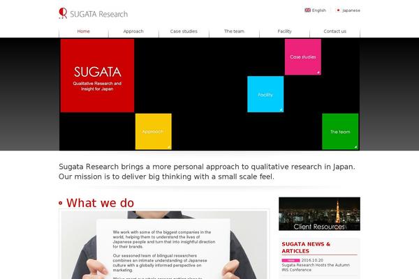 sugataresearch.com site used Sugataresearch-html