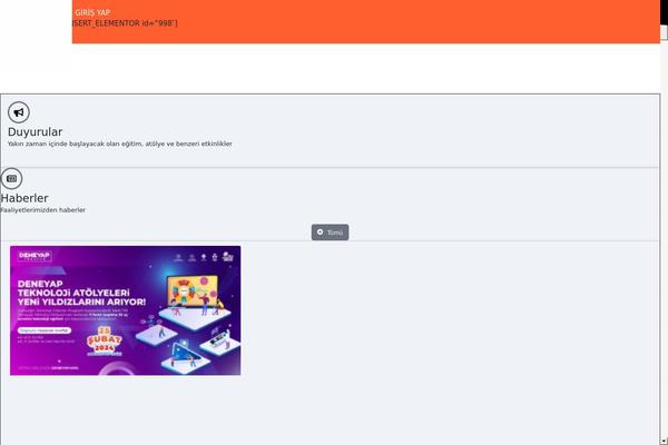 Site using Builderpress plugin