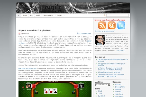 Pure_gray theme site design template sample