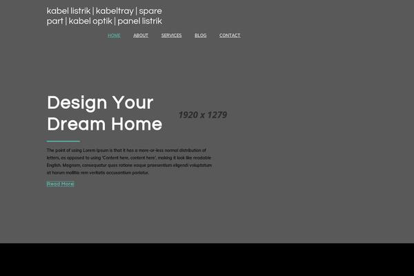Site using Pagelayer plugin