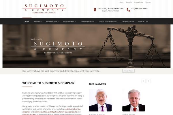 HumanRights theme site design template sample