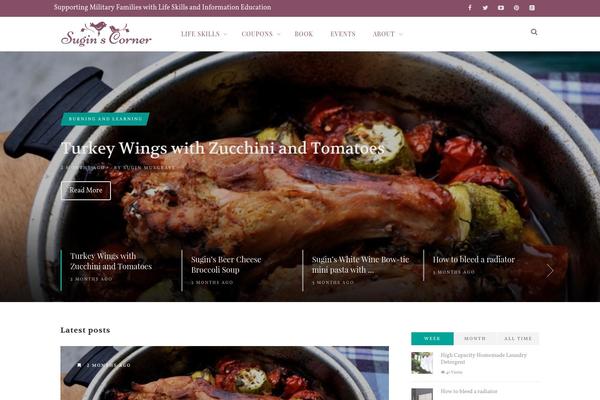 suginscorner.com site used Mugu
