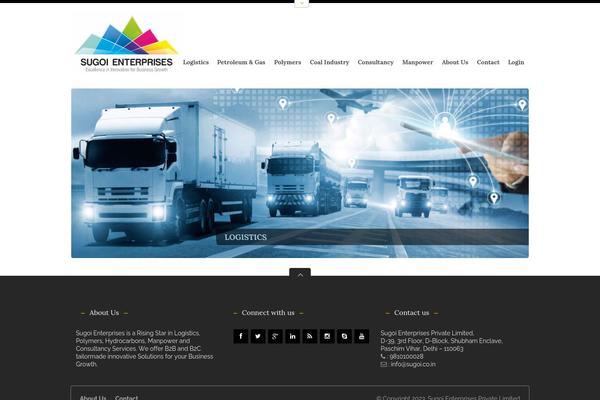 Thelaw theme site design template sample