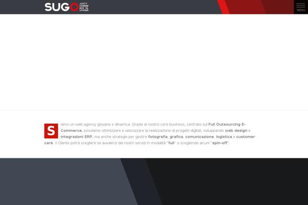 Site using X-smooth-scroll plugin