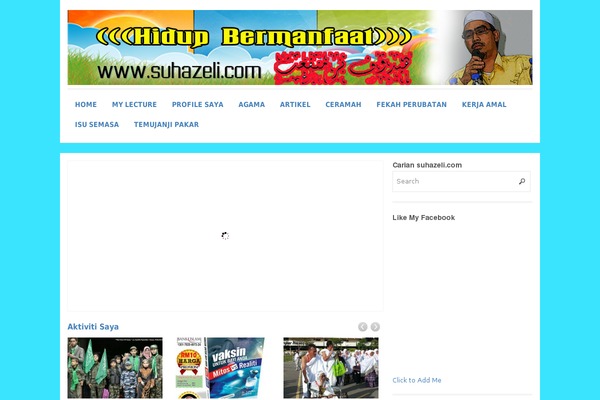 Site using Custom-facebook-feed-pro plugin