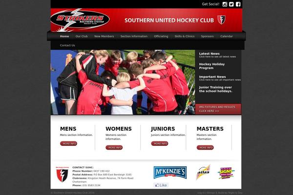 Site using WP-Members: Membership Framework plugin