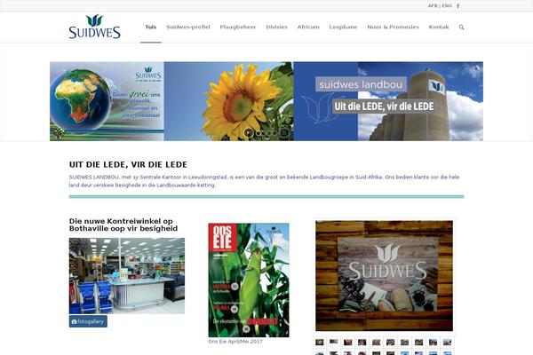 Site using SO Responsive Content plugin