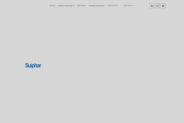 Site using Timeline Express plugin