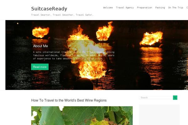 Site using Sharedaddy plugin