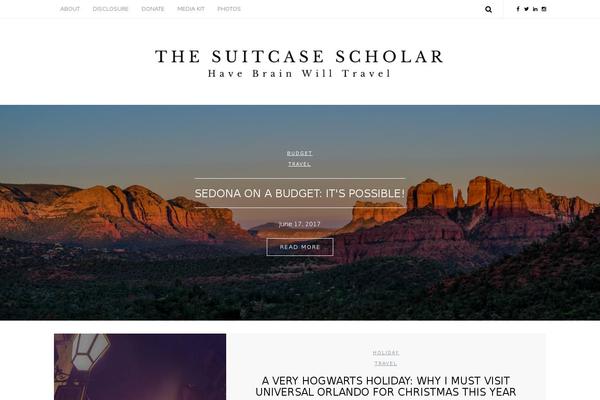 Piemont theme site design template sample