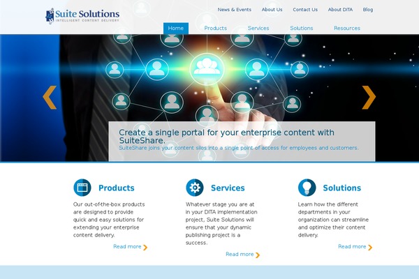 suite-sol.com site used Online-education
