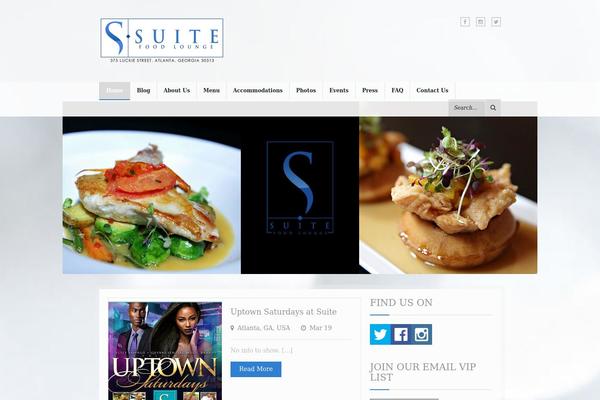Site using Yet Another Social Media Icon Plugin (YASIP) plugin