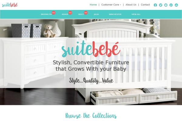 suitebebe.com site used Suitebebe