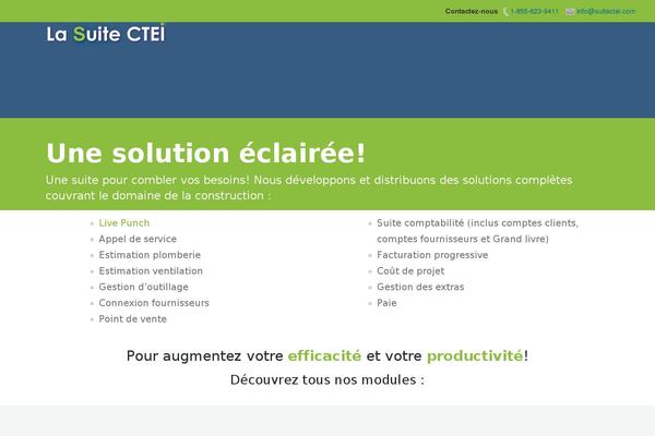 Site using Simple Colorbox plugin