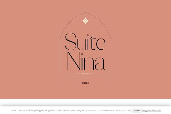 Aperio theme site design template sample