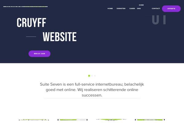 Site using Safe-svg plugin