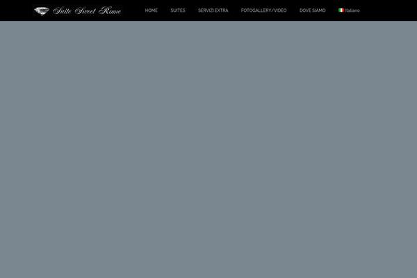 Site using Archivio plugin