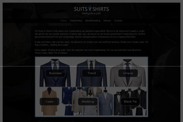 Site using Venobox-lightbox plugin