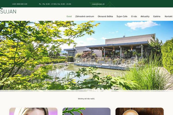 Site using Vamtam-elements-b plugin