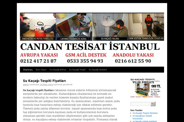 MH Squared lite theme site design template sample