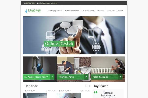 Site using InteractiveMapBuilder plugin