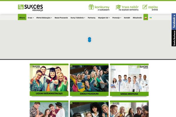 Site using SME Facebook Likebox Sidebar plugin