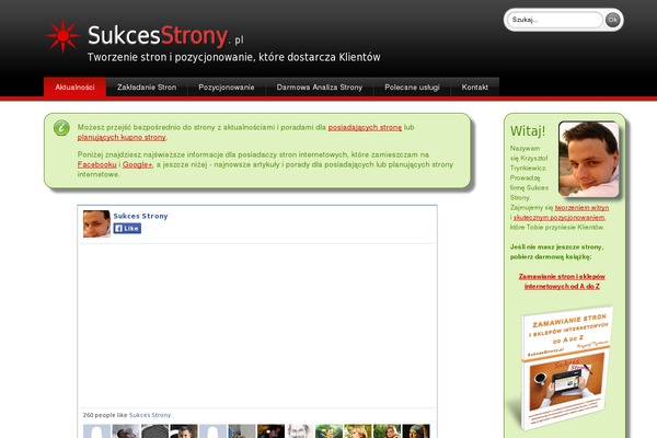 Site using bxSlider integration for WordPress plugin