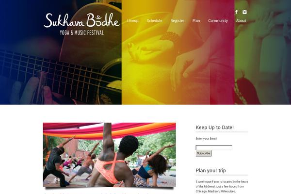 sukhavabodhe.com site used Bellini
