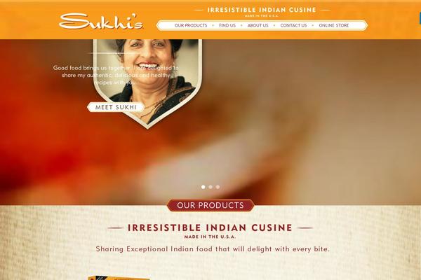 Site using Footable plugin