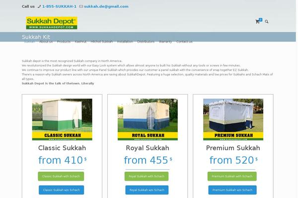Site using WordPress Notification Bar plugin