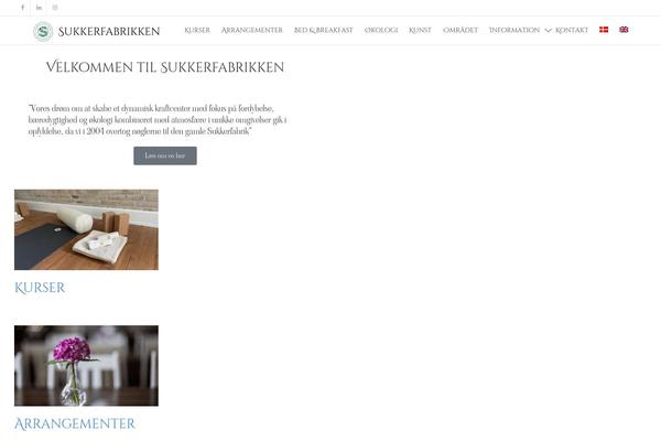 Site using Portfolio-elementor plugin